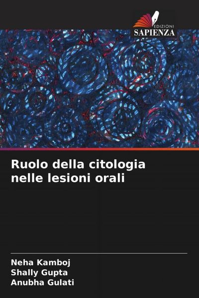 Produktbild: Ruolo della citologia nelle lesioni orali