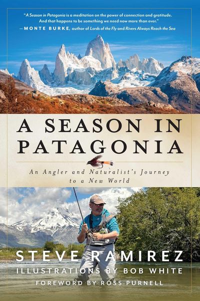Produktbild: A Season in Patagonia
