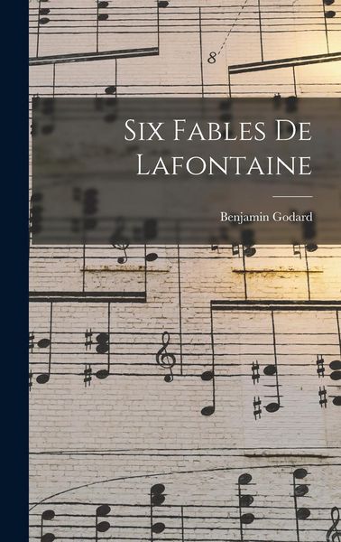 Produktbild: Six Fables De Lafontaine