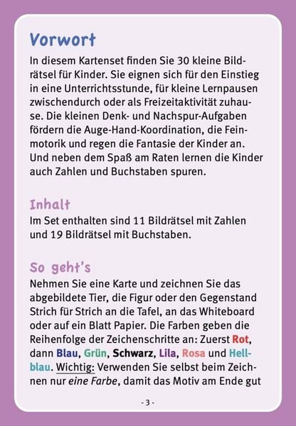 Produktbild: Montagsmaler. Bilderr&auml;tsel aus Zahlen und Buchstaben f&uuml;r den Stundeneinstieg