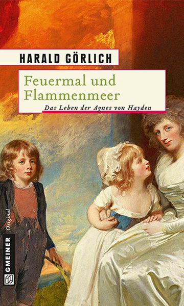 Produktbild: Feuermal und Flammenmeer