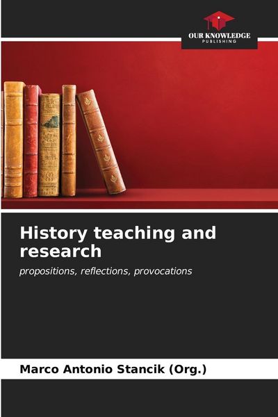 Produktbild: History teaching and research
