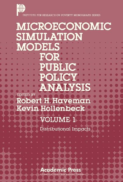 Produktbild: Distributional Impacts
