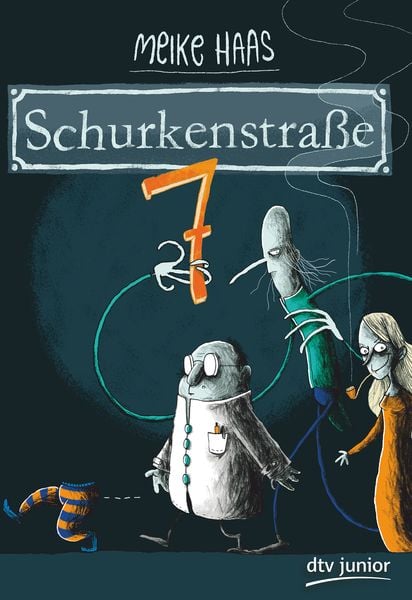 Produktbild: Schurkenstra&szlig;e 7
