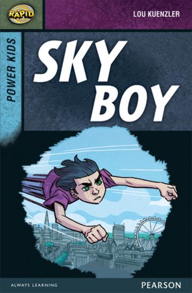 Produktbild: Rapid Stage 7 Set A: Power Kids: Sky Boy