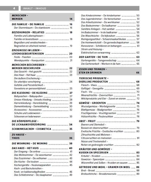 Produktbild: PONS Bildw&ouml;rterbuch Niederl&auml;ndisch