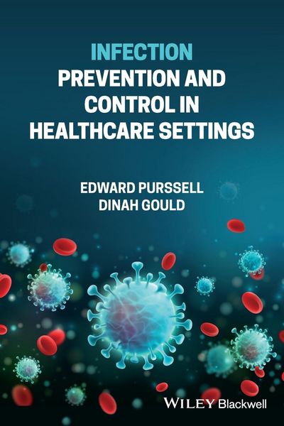 Produktbild: Infection Prevention and Control in Healthcare Settings