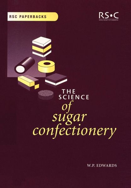 Produktbild: Science of Sugar Confectionery