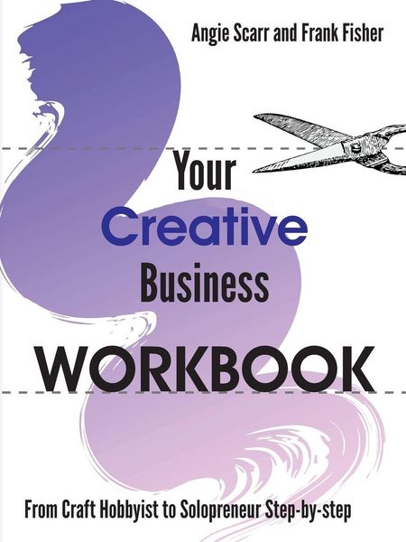 Produktbild: Your Creative Business WORKBOOK