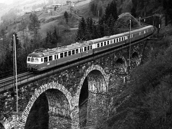 Produktbild: Tauernbahn