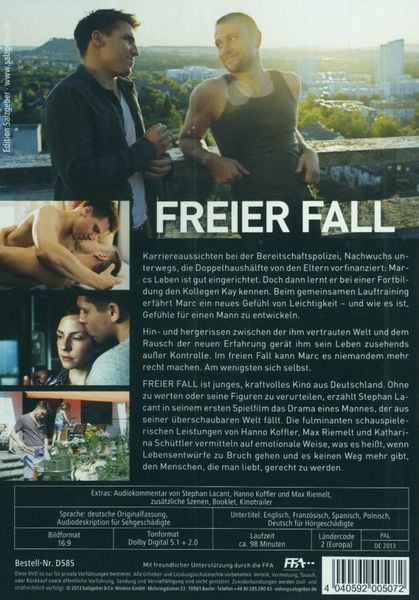 Produktbild: Freier Fall