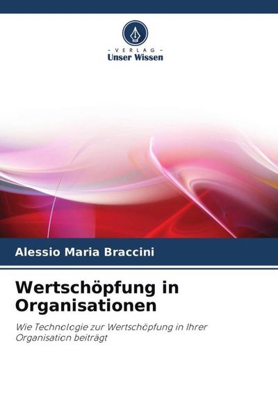 Produktbild: Wertsch&ouml;pfung in Organisationen