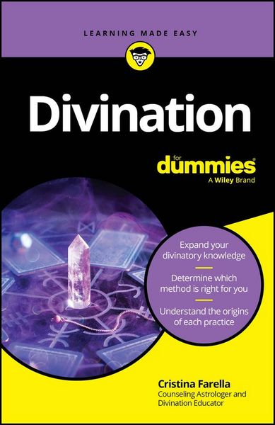Produktbild: Divination For Dummies