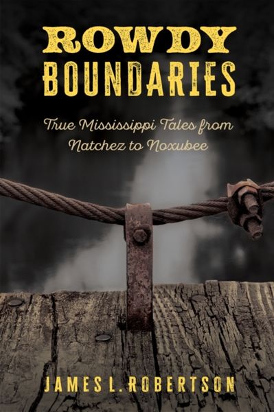 Produktbild: Rowdy Boundaries