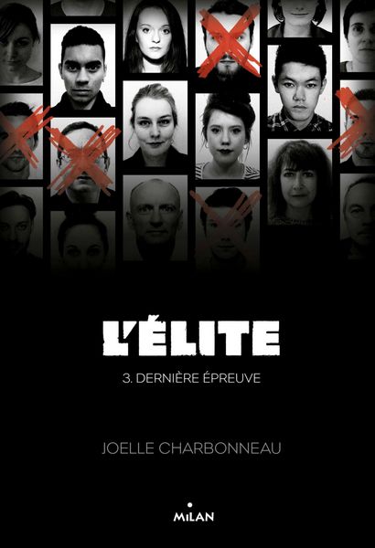 Produktbild: L'&eacute;lite, Tome 03