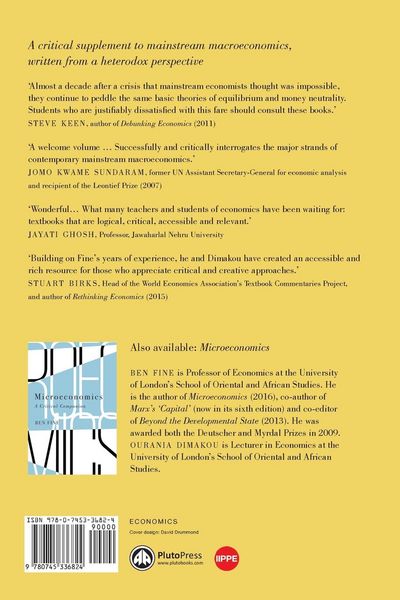 Produktbild: Macroeconomics