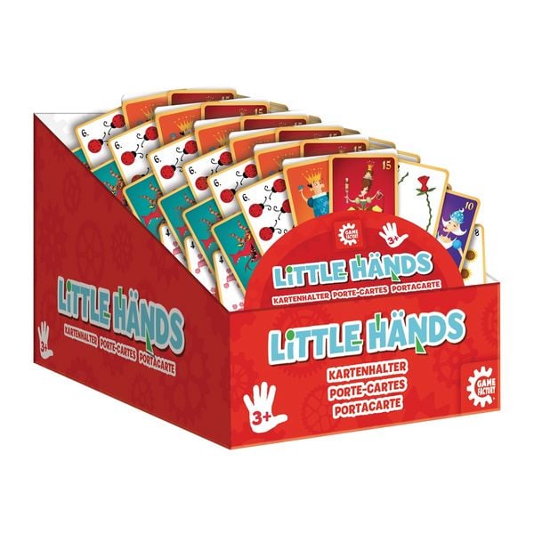 Produktbild: Little H&auml;nds Kartenhalter