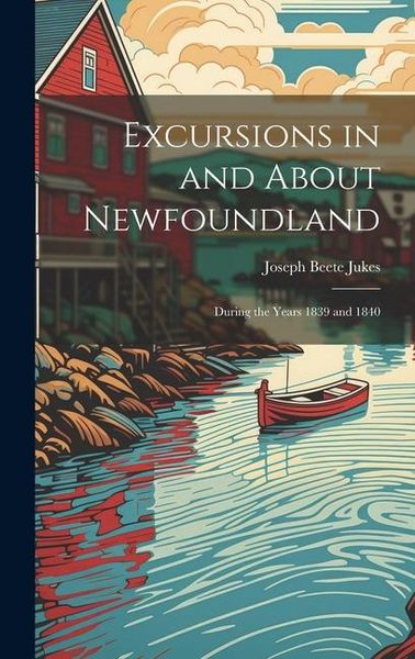 Produktbild: Excursions in and About Newfoundland