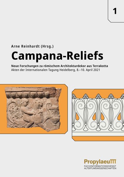 Produktbild: Campana-Reliefs