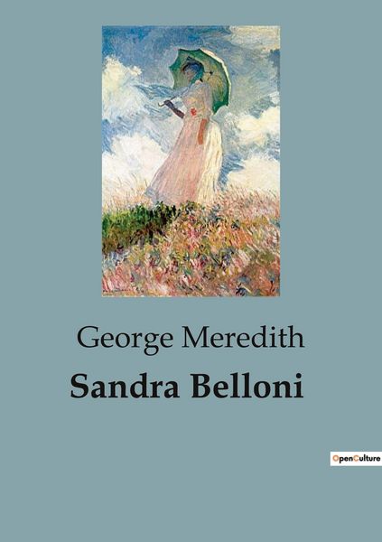 Produktbild: Sandra Belloni