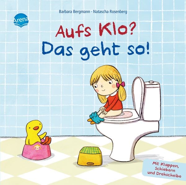 Produktbild: Aufs Klo? Das geht so!