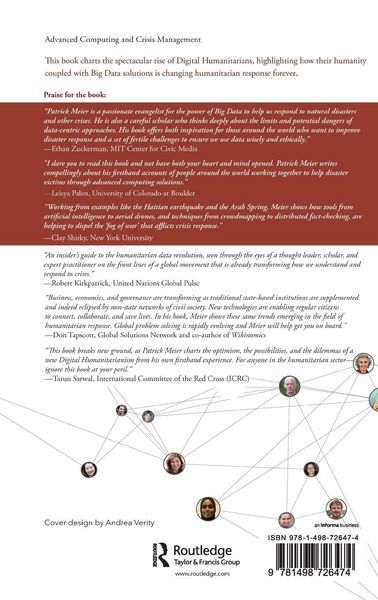 Produktbild: Digital Humanitarians