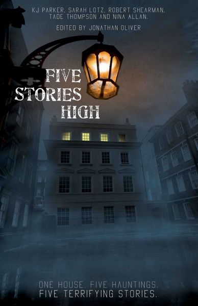 Produktbild: Five Stories High