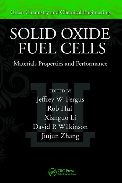 Produktbild: Solid Oxide Fuel Cells