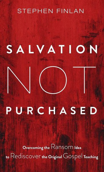 Produktbild: Salvation Not Purchased