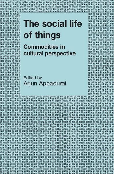 Produktbild: The Social Life of Things