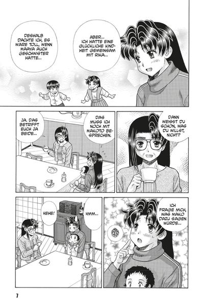 Produktbild: Manga Love Story 82