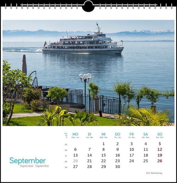 Produktbild: Bodensee 2027
