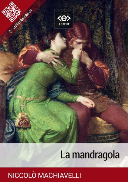 Produktbild: La mandragola
