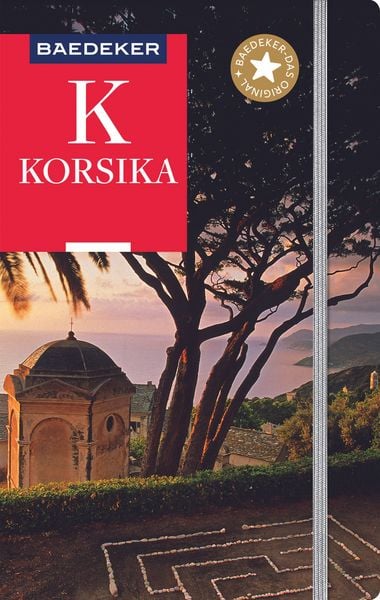 Produktbild: Baedeker Reisef&uuml;hrer Korsika