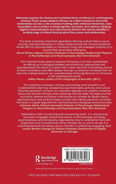 Produktbild: Intimacies