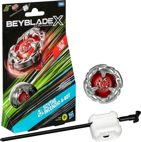 Produktbild: BEY BBX STARTER PACK TOP AST