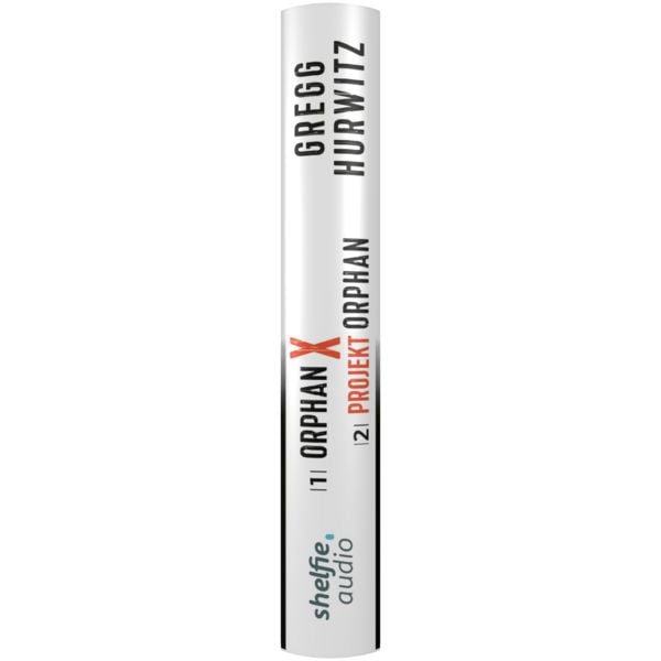 Produktbild: Hurwitz, Orphan X (Shelfie) (Nur bei uns!)
