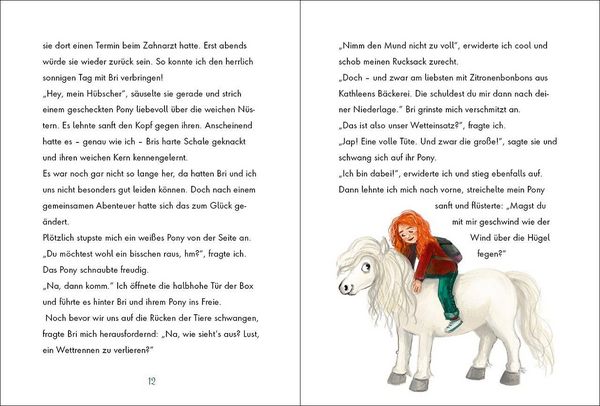 Produktbild: Ruby Fairygale und das Geheimnis aus der Feenwelt (Erstlese-Reihe, Band 2)