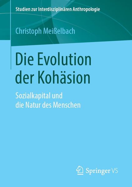 Produktbild: Die Evolution der Koh&auml;sion