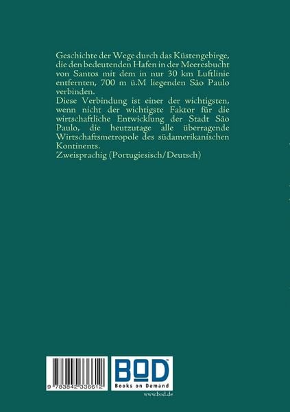 Produktbild: Wege durchs K&uuml;stengebirge