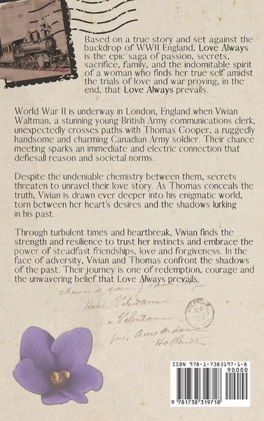 Produktbild: Love Always