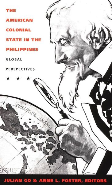 Produktbild: American Colonial State in the Philippines