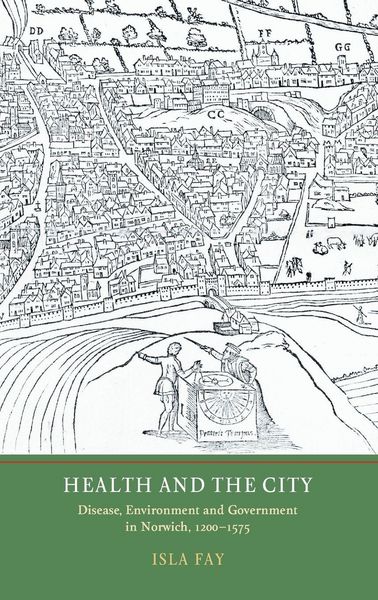 Produktbild: Health and the City