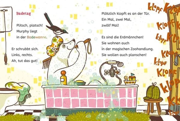 Produktbild: Die Schule der magischen Tiere ermittelt Erstausstattung 3: Der Kokosnuss-Klau
