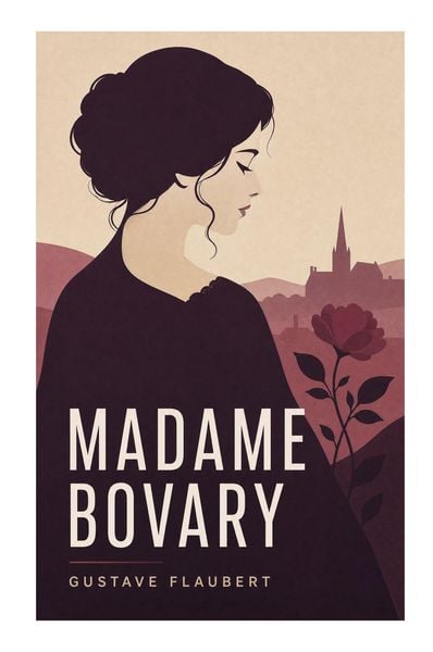 Produktbild: Madame Bovary
