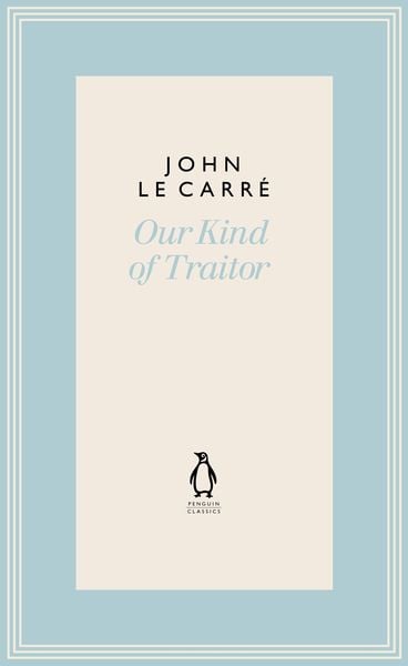 Produktbild: Our Kind of Traitor