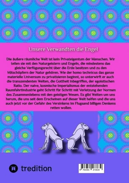Unsere Verwandten die Engel