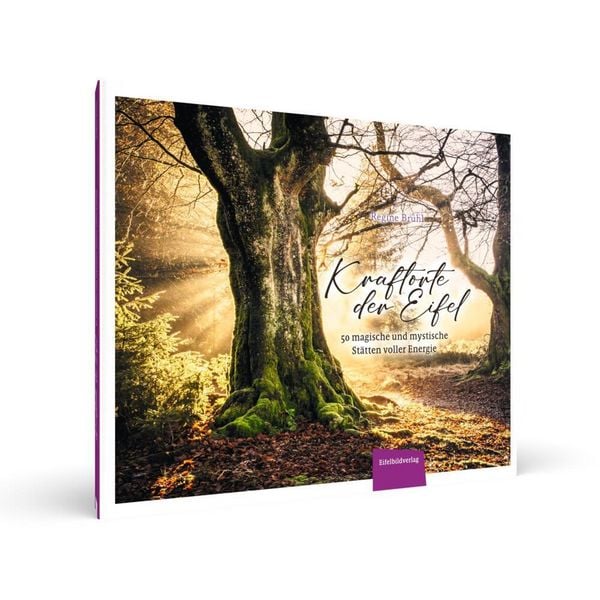 Produktbild: Kraftorte der Eifel