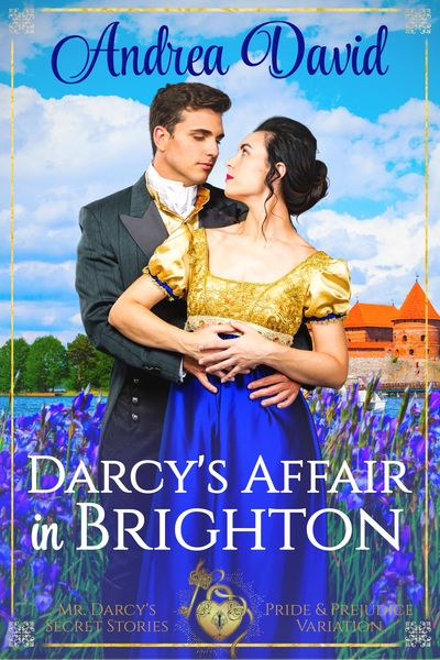 Produktbild: Darcy's Affair in Brighton
