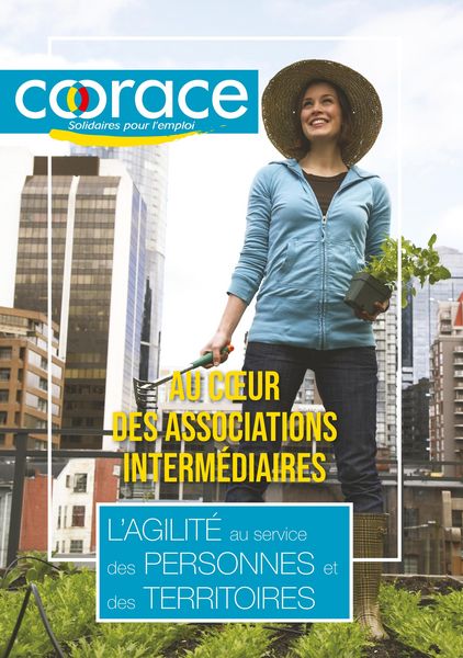 Produktbild: Au coeur des associations interm&eacute;diaires : l'agilit&eacute; au service des personnes et des territoires